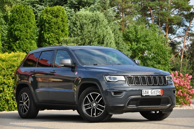 Jeep Grand Cherokee 6