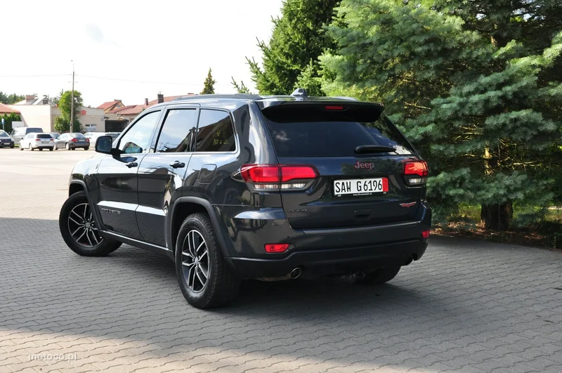 Jeep Grand Cherokee 7