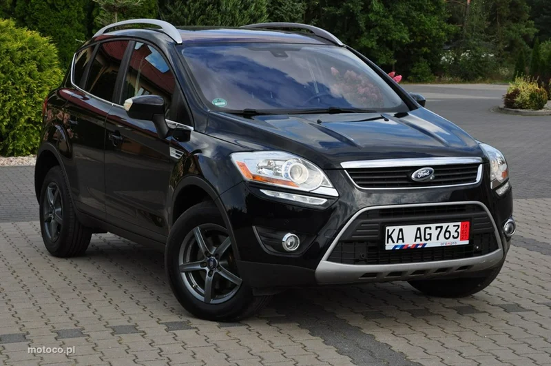 Ford Kuga II
