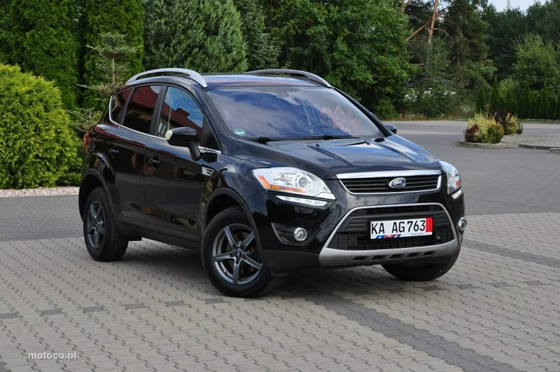 Ford Kuga II 2