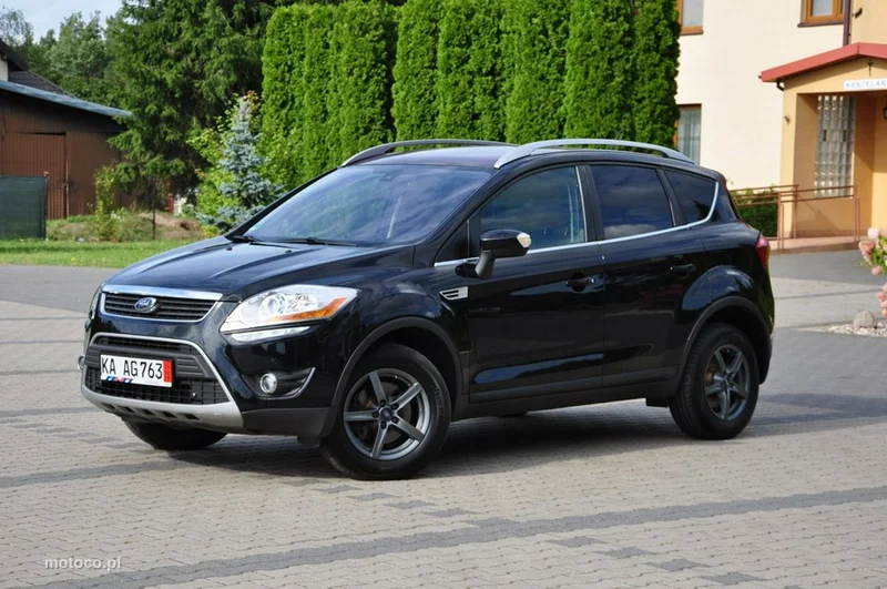 Ford Kuga II 12