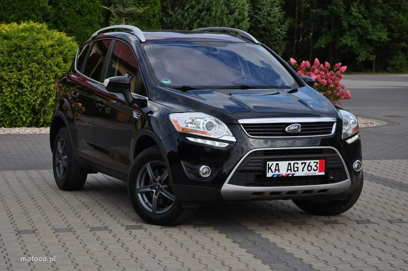 Ford Kuga II 3