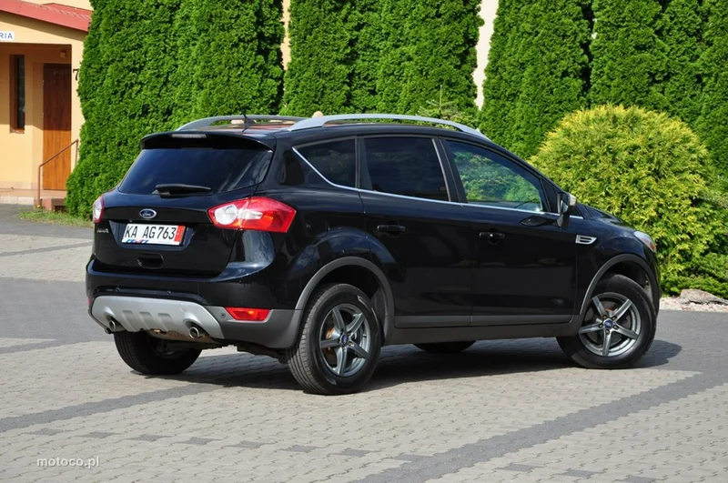 Ford Kuga II 26