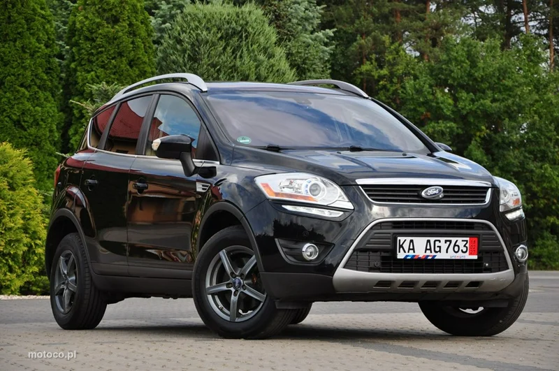 Ford Kuga II 4