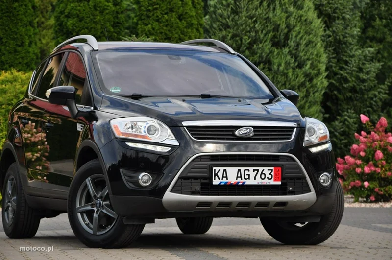 Ford Kuga II 5