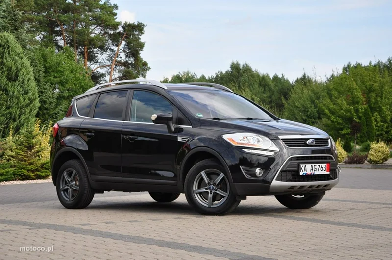 Ford Kuga II 7