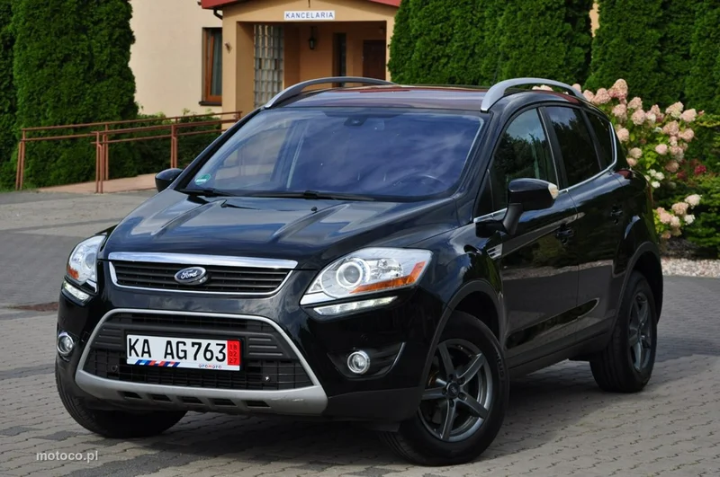 Ford Kuga II 9
