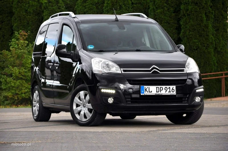 Citroen Berlingo 11