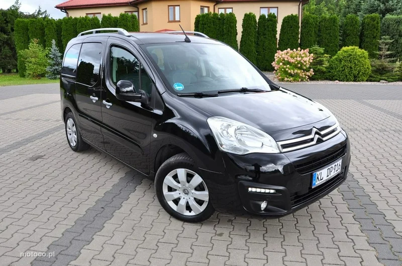Citroen Berlingo 12