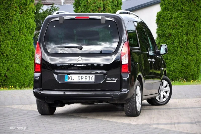 Citroen Berlingo 13
