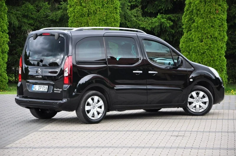 Citroen Berlingo 15