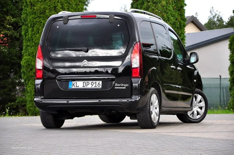 Citroen Berlingo 16