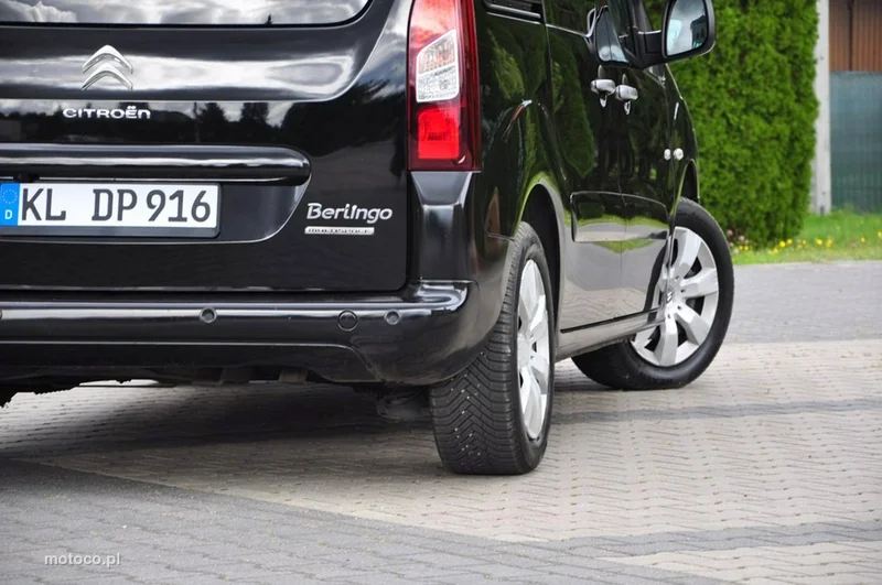 Citroen Berlingo 17