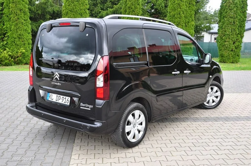 Citroen Berlingo 18