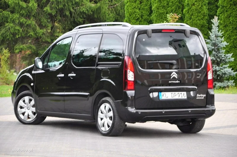 Citroen Berlingo 20
