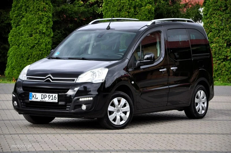 Citroen Berlingo 3