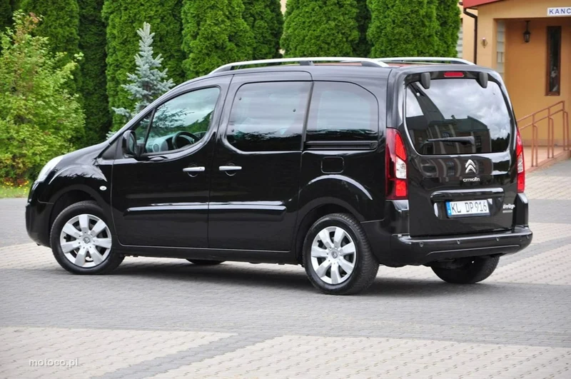 Citroen Berlingo 21