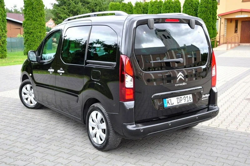 Citroen Berlingo 23