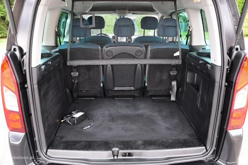 Citroen Berlingo 25
