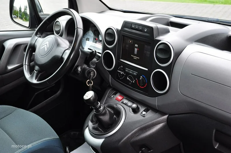 Citroen Berlingo 27