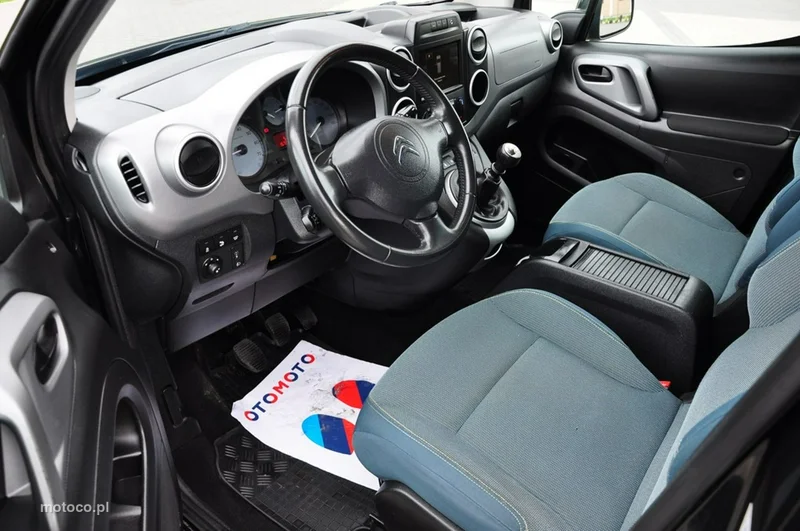 Citroen Berlingo 29