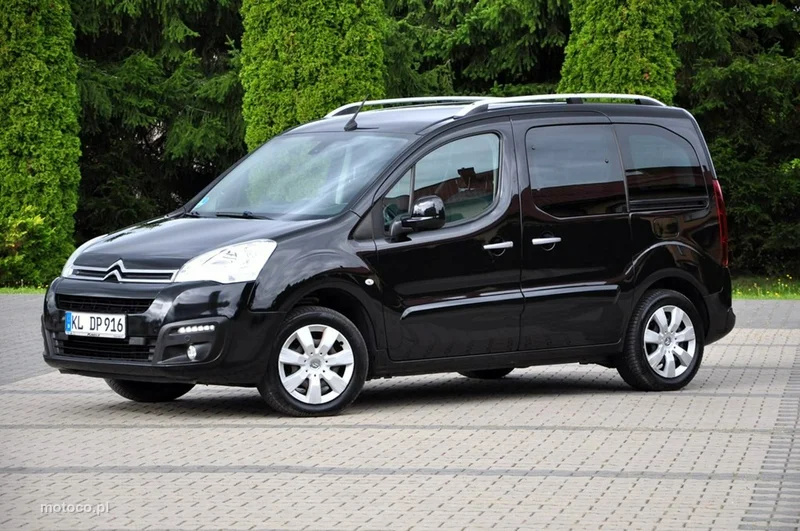 Citroen Berlingo 4