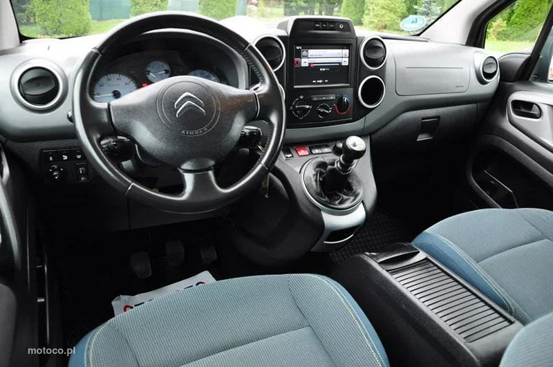 Citroen Berlingo 34