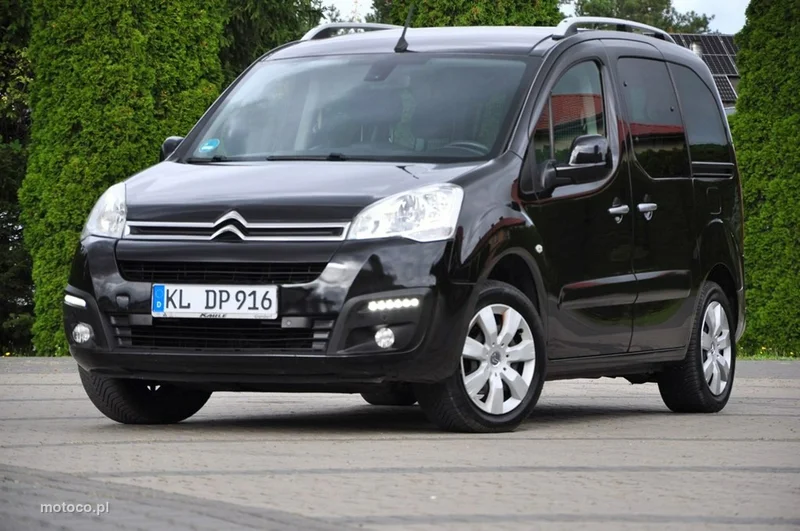 Citroen Berlingo 5