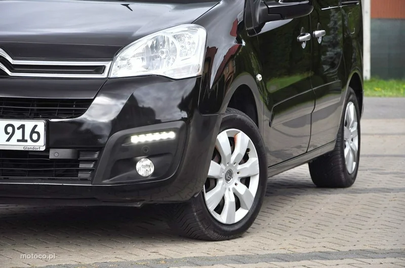 Citroen Berlingo 6