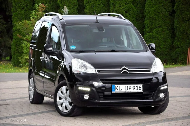 Citroen Berlingo 8