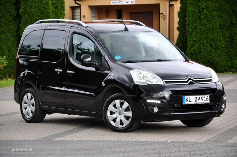 Citroen Berlingo 9