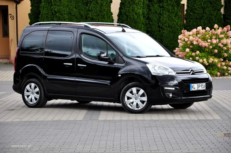 Citroen Berlingo 10
