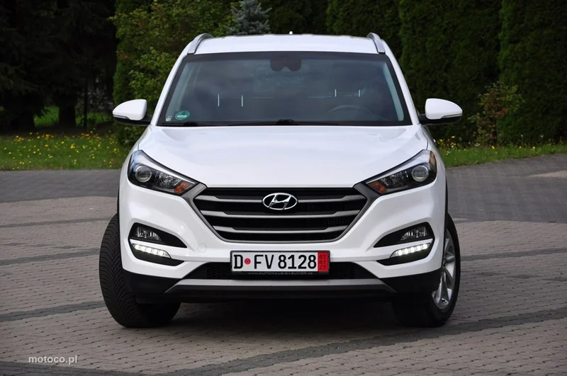Hyundai TUCSON 2