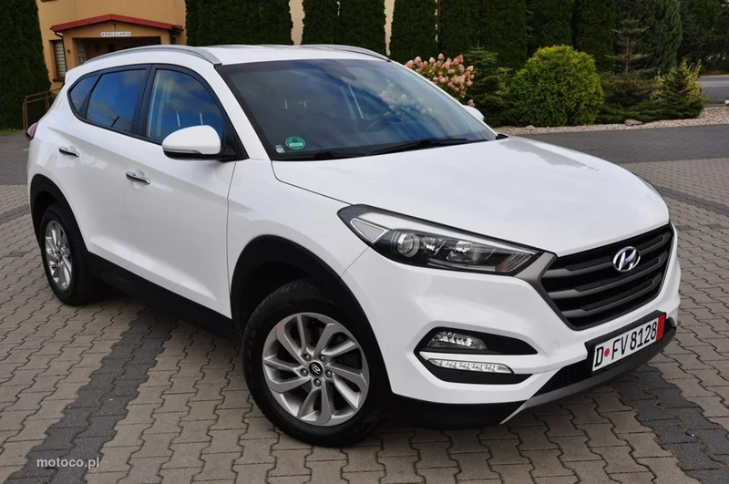 Hyundai TUCSON 12