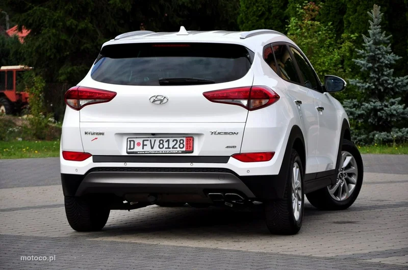 Hyundai TUCSON 13