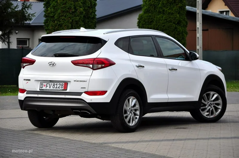 Hyundai TUCSON 14