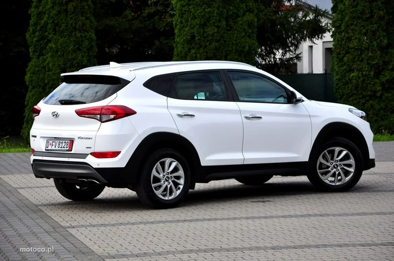 Hyundai TUCSON 15