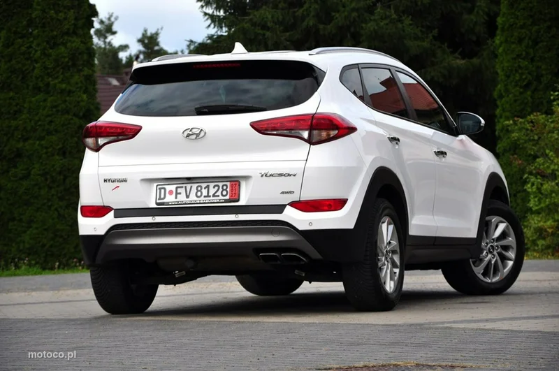 Hyundai TUCSON 16