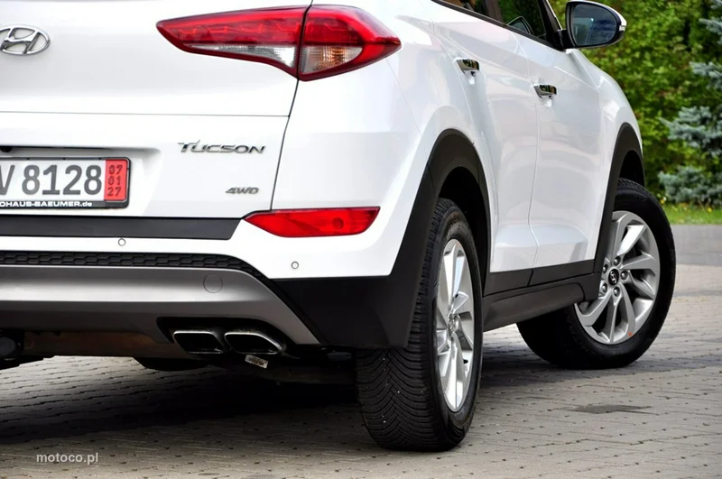 Hyundai TUCSON 17