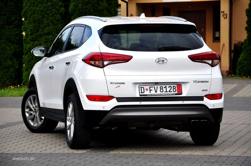 Hyundai TUCSON 18