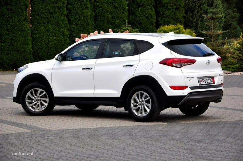 Hyundai TUCSON 20