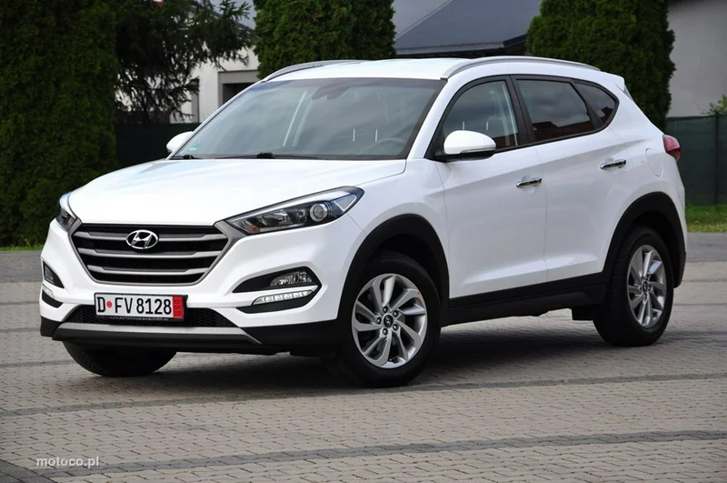 Hyundai TUCSON 3