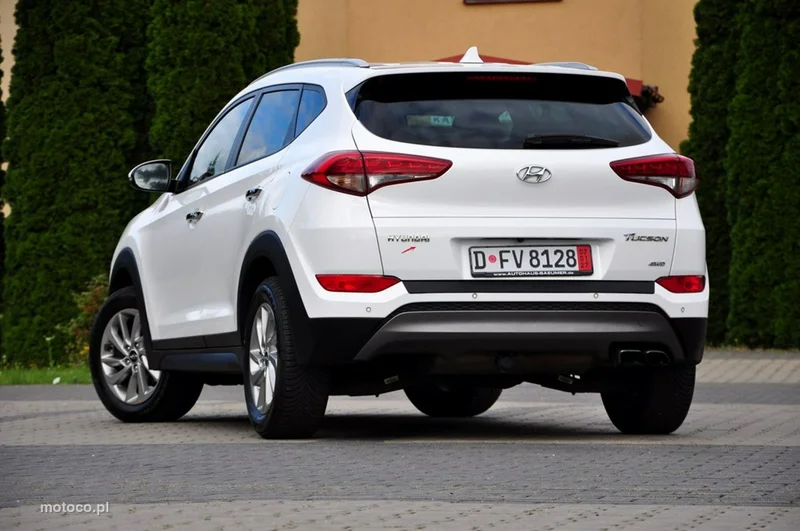 Hyundai TUCSON 21
