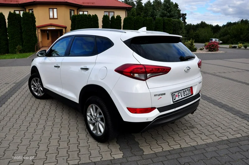 Hyundai TUCSON 22
