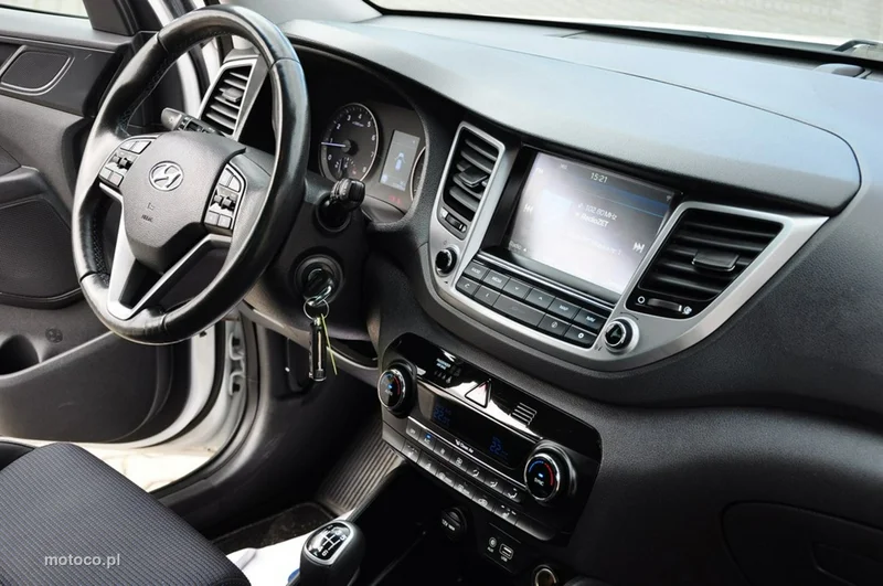 Hyundai TUCSON 26