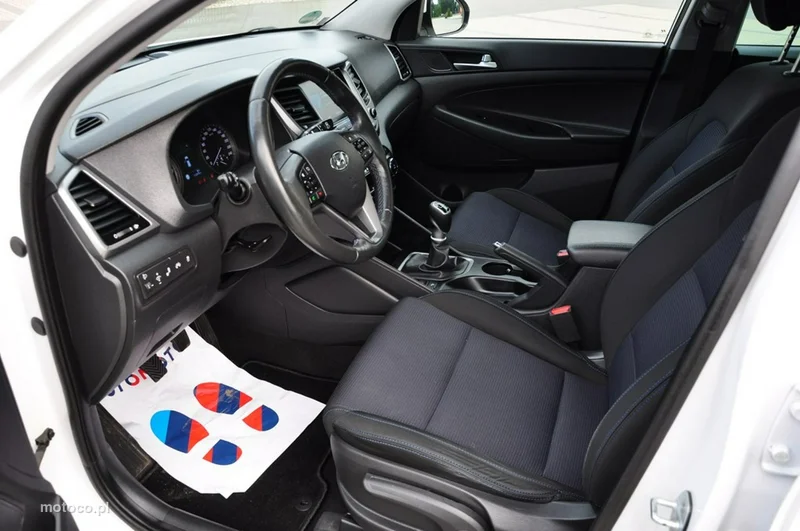 Hyundai TUCSON 28