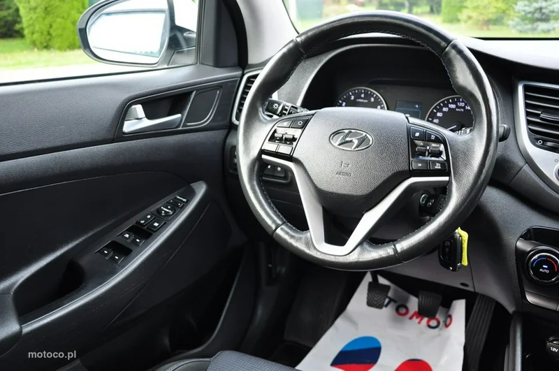 Hyundai TUCSON 30
