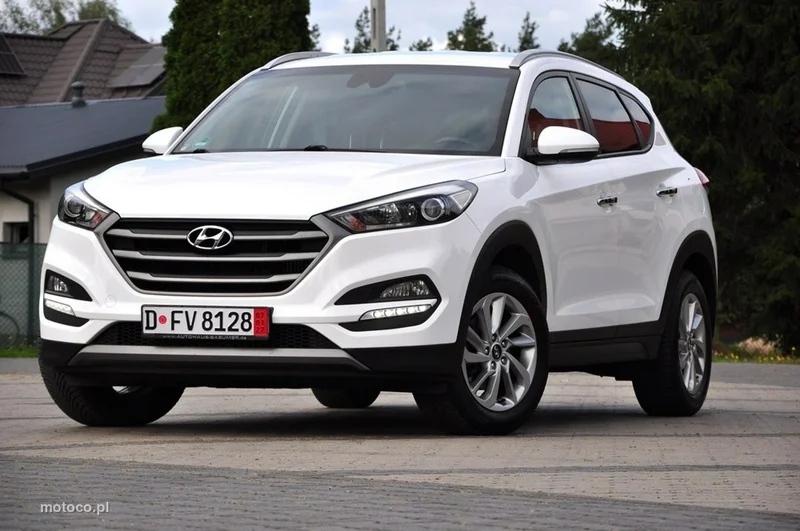 Hyundai TUCSON 5