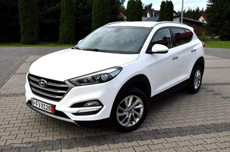 Hyundai TUCSON 7