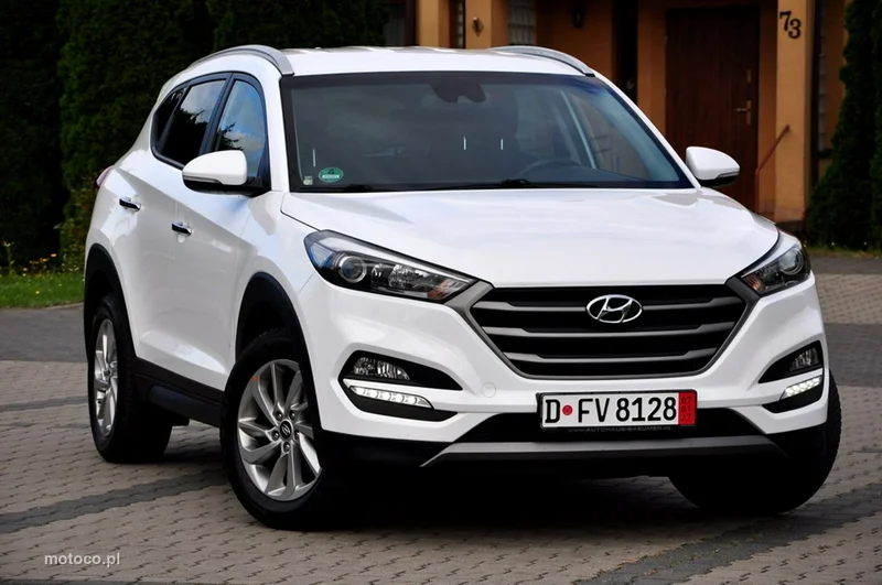Hyundai TUCSON 8